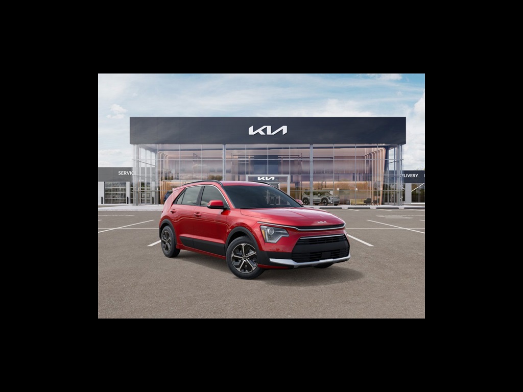 2025 Kia NIRO