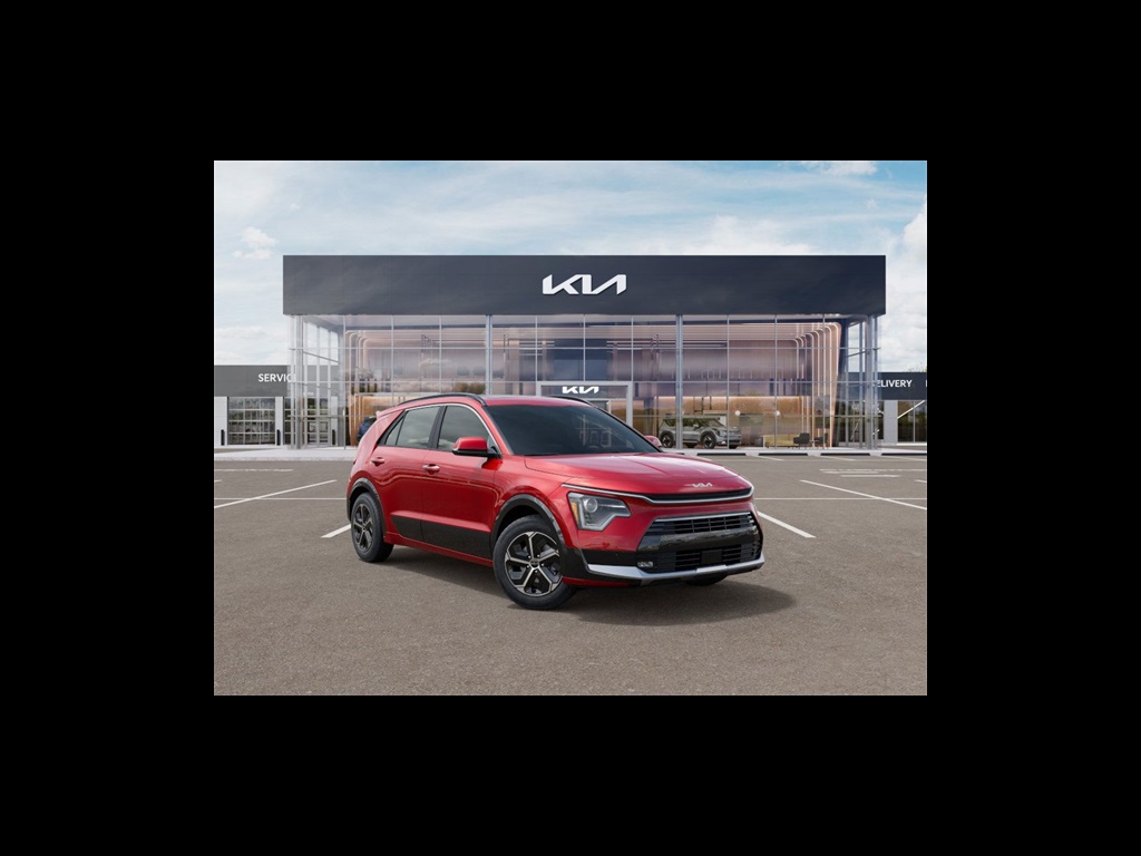 2025 Kia NIRO