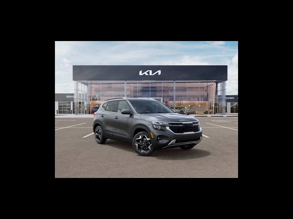 2025 Kia Seltos