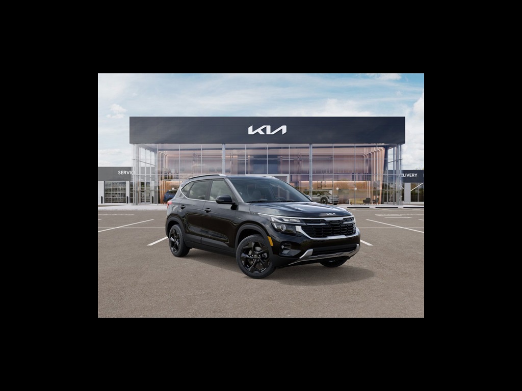2026 Kia Seltos