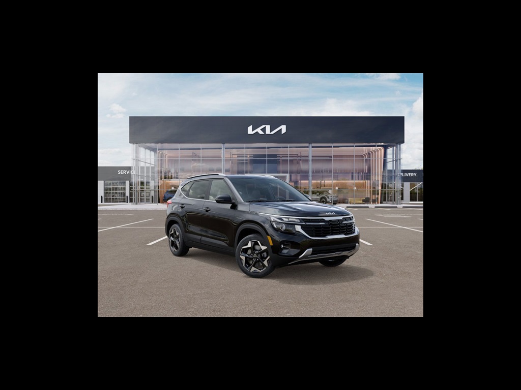 2026 Kia Seltos