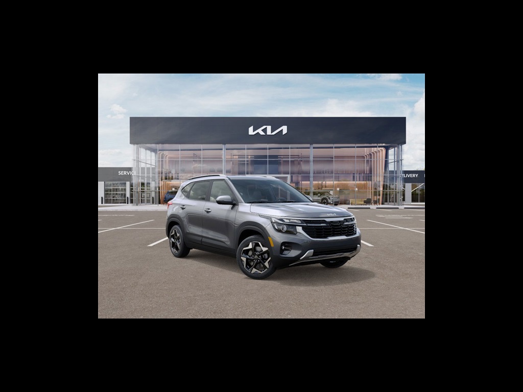 2026 Kia Seltos