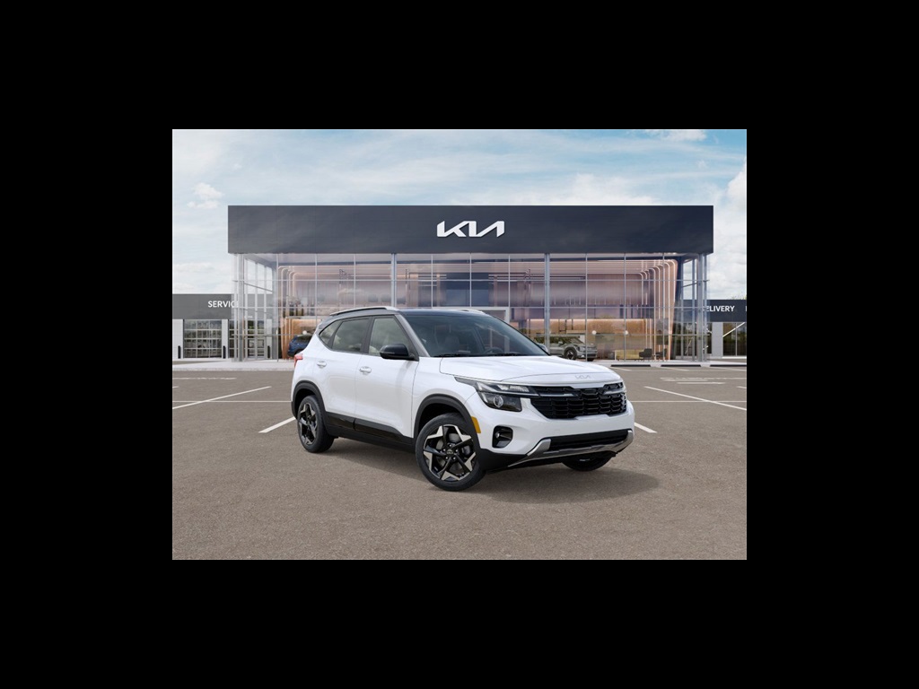 2026 Kia Seltos