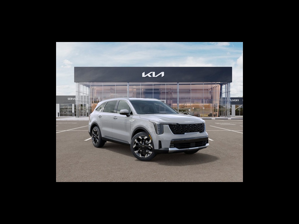 2025 Kia Sorento