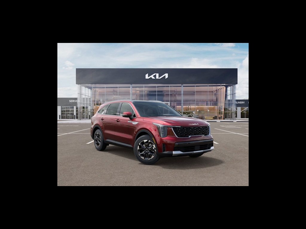 2025 Kia Sorento