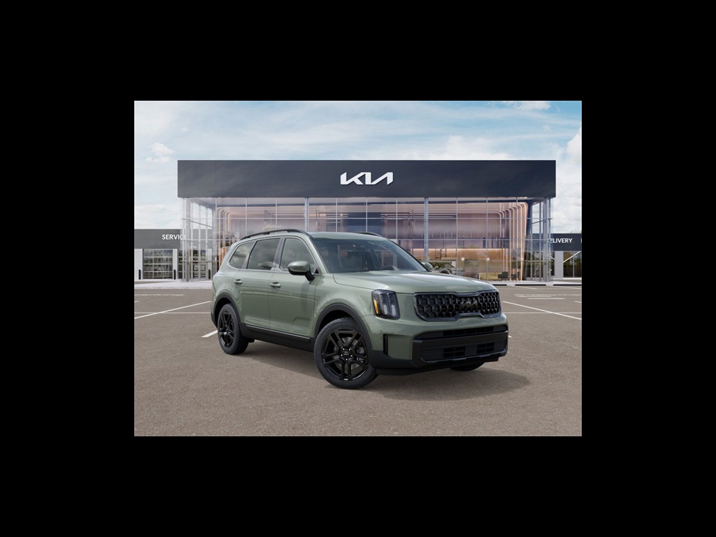 2025 Kia Telluride