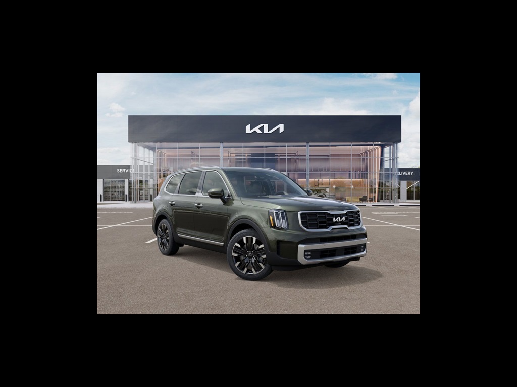 2025 Kia Telluride