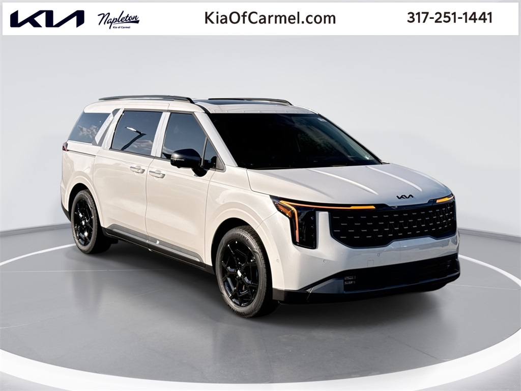 2025 Kia Carnival Hybrid