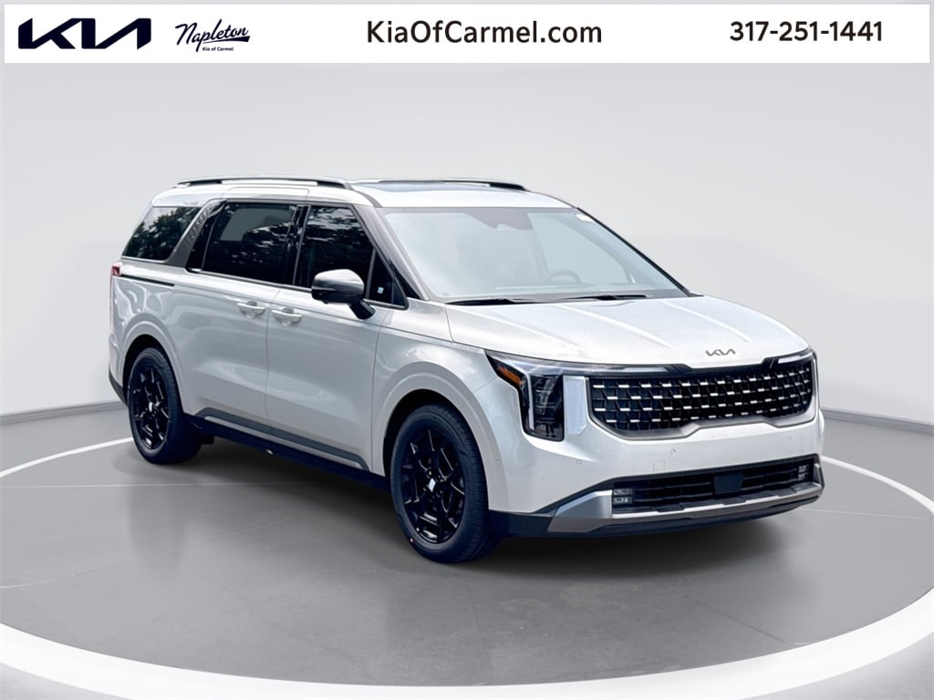 2026 Kia Carnival