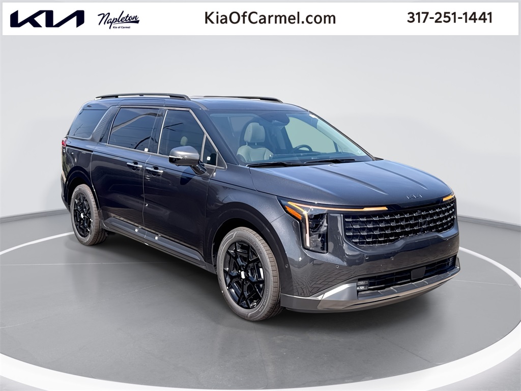 2026 Kia Carnival Hybrid