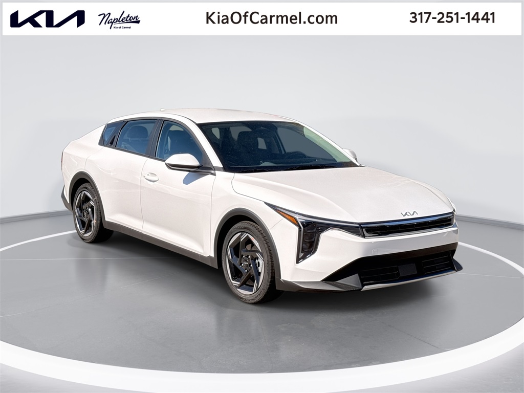 2025 Kia K4