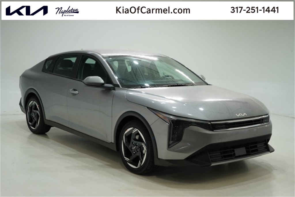 2025 Kia K4
