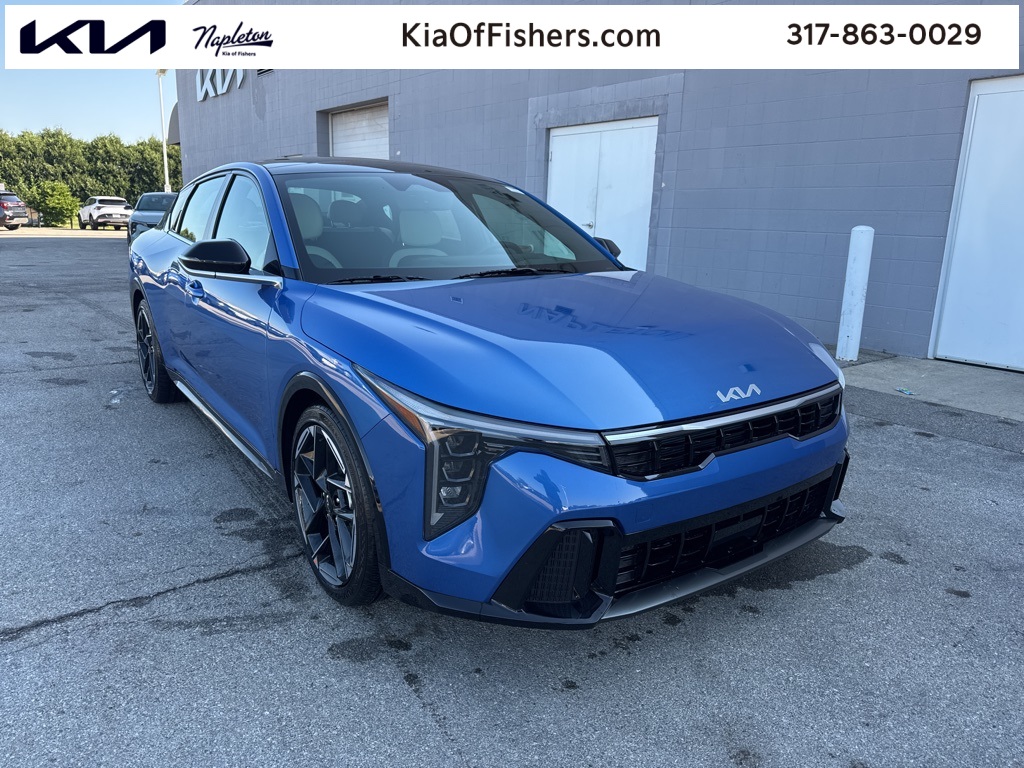 2025 Kia K4