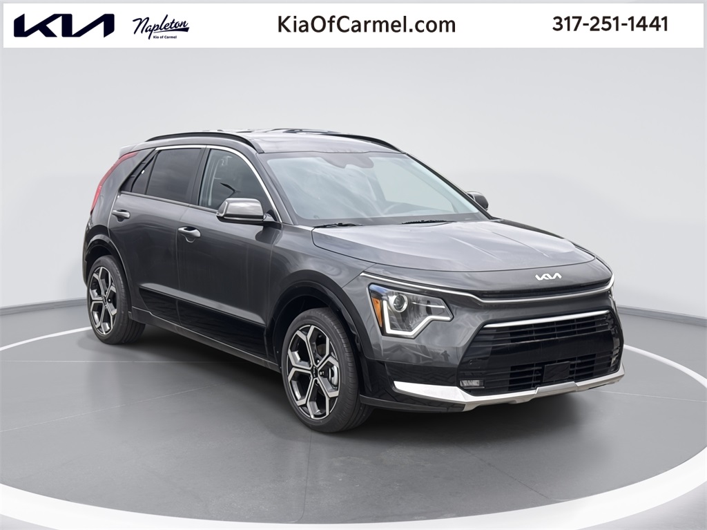 2025 Kia NIRO