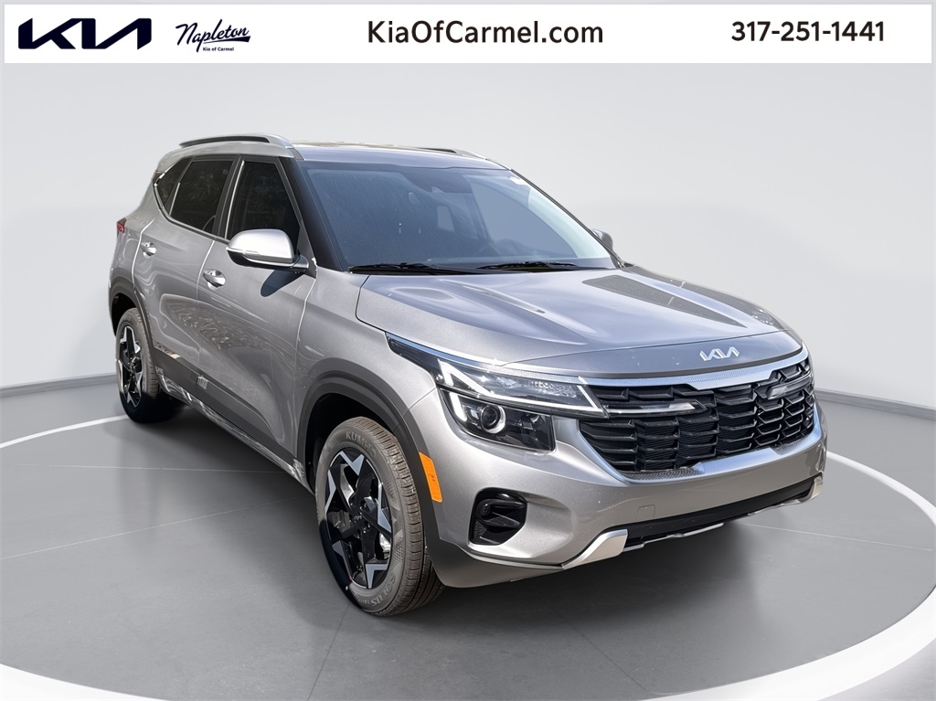 2025 Kia Seltos