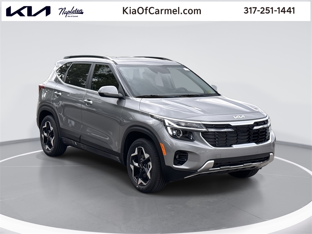 2025 Kia Seltos