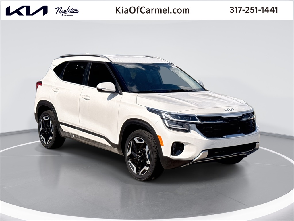 2025 Kia Seltos