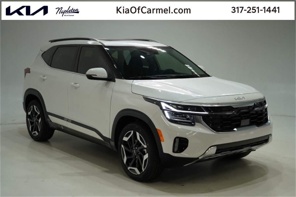 2026 Kia Seltos