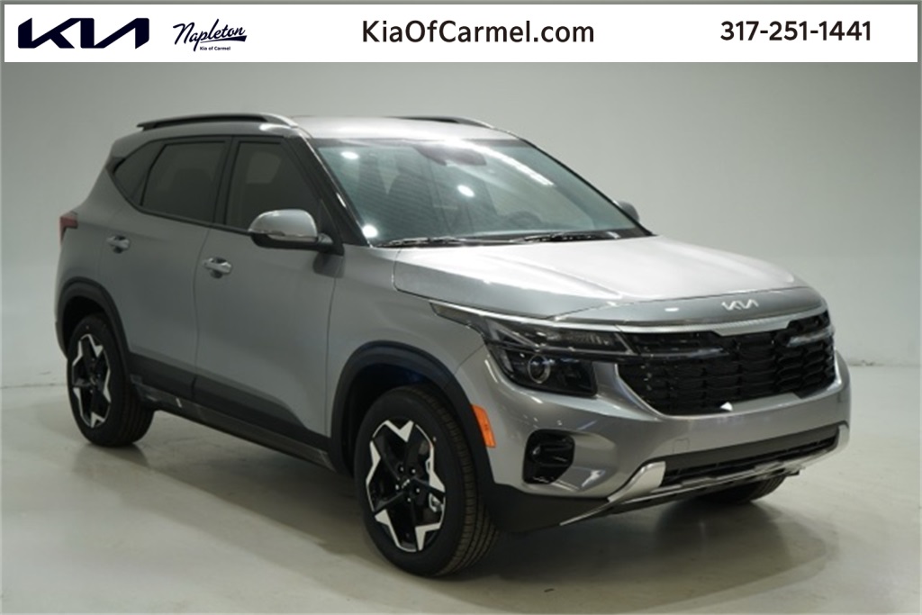 2026 Kia Seltos