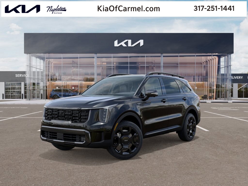 2026 Kia Sorento Hybrid X-Line SX Prestige