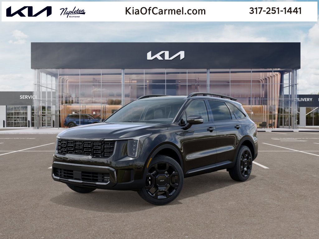 2026 Kia Sorento EX