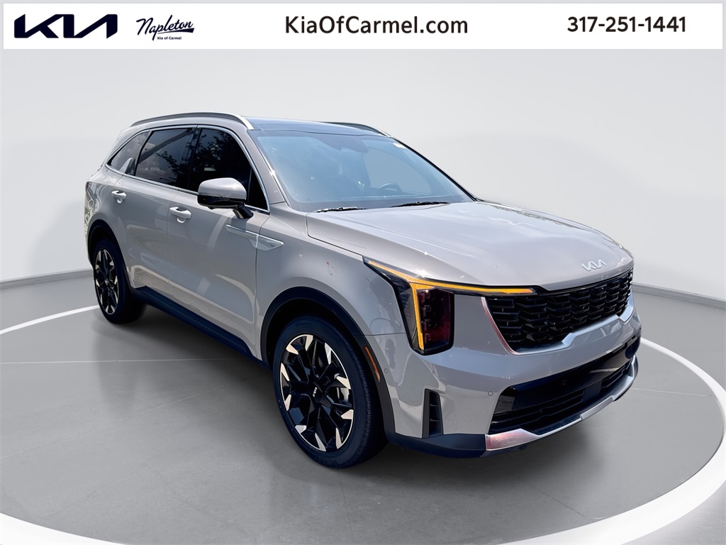 2025 Kia Sorento