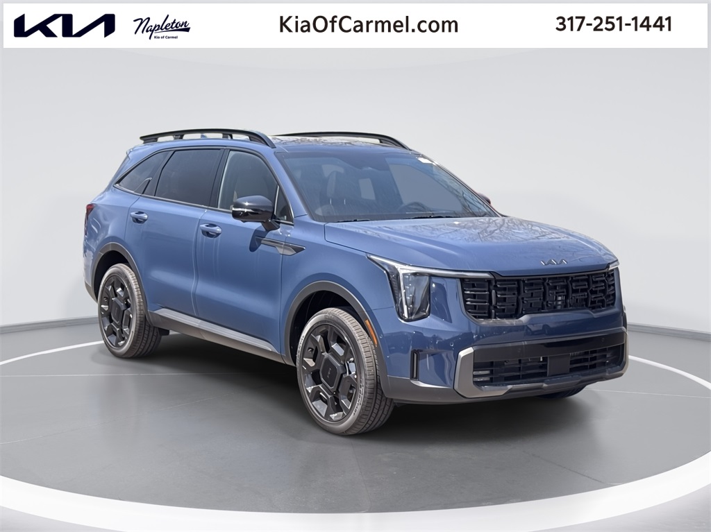 2025 Kia Sorento