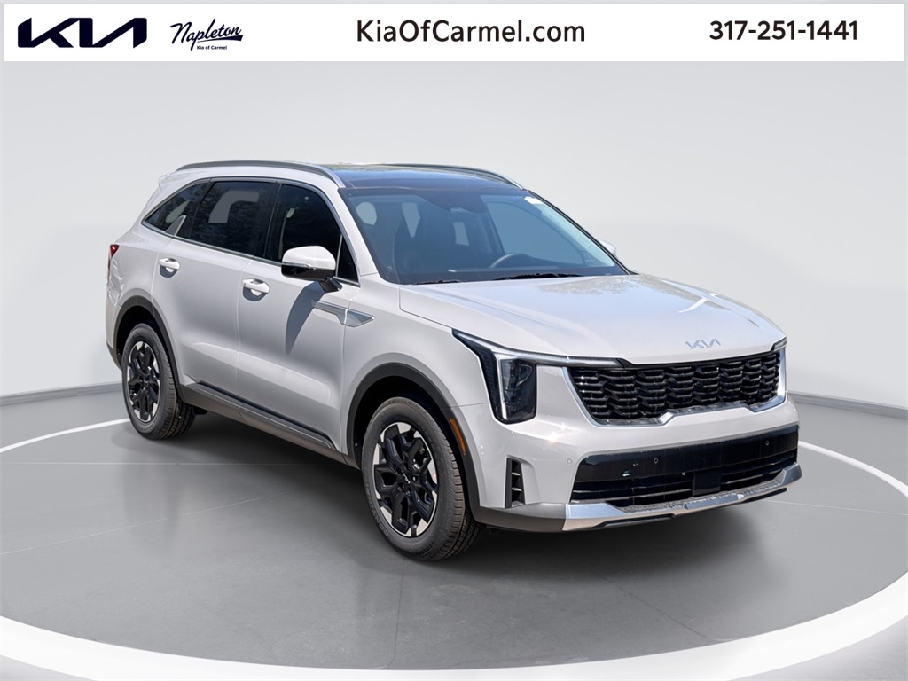 Photo of a 2025 Kia Sorento S for sale