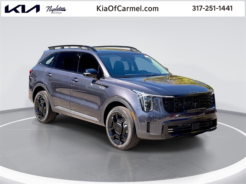 2026 Kia Sorento