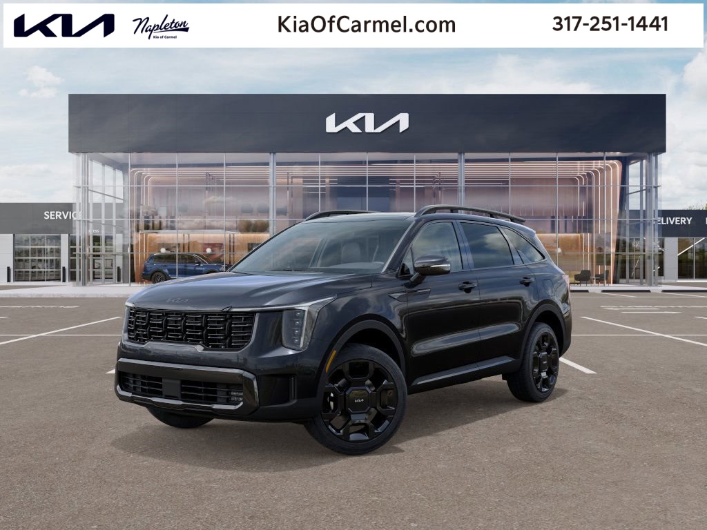 2026 Kia Sorento EX
