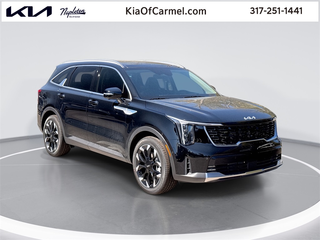 2026 Kia Sorento
