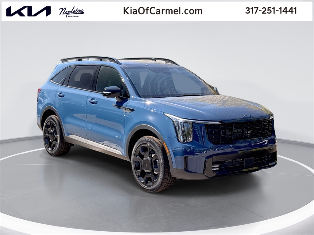 2026 Kia Sorento