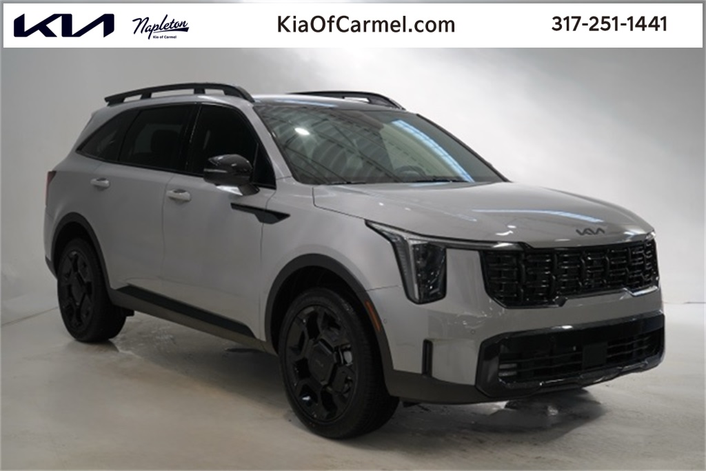 2026 Kia Sorento