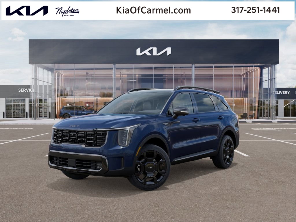 2026 Kia Sorento X-Line SX Prestige