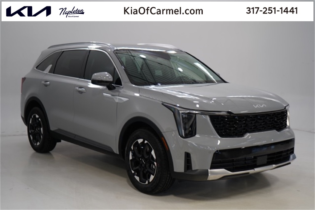 2026 Kia Sorento