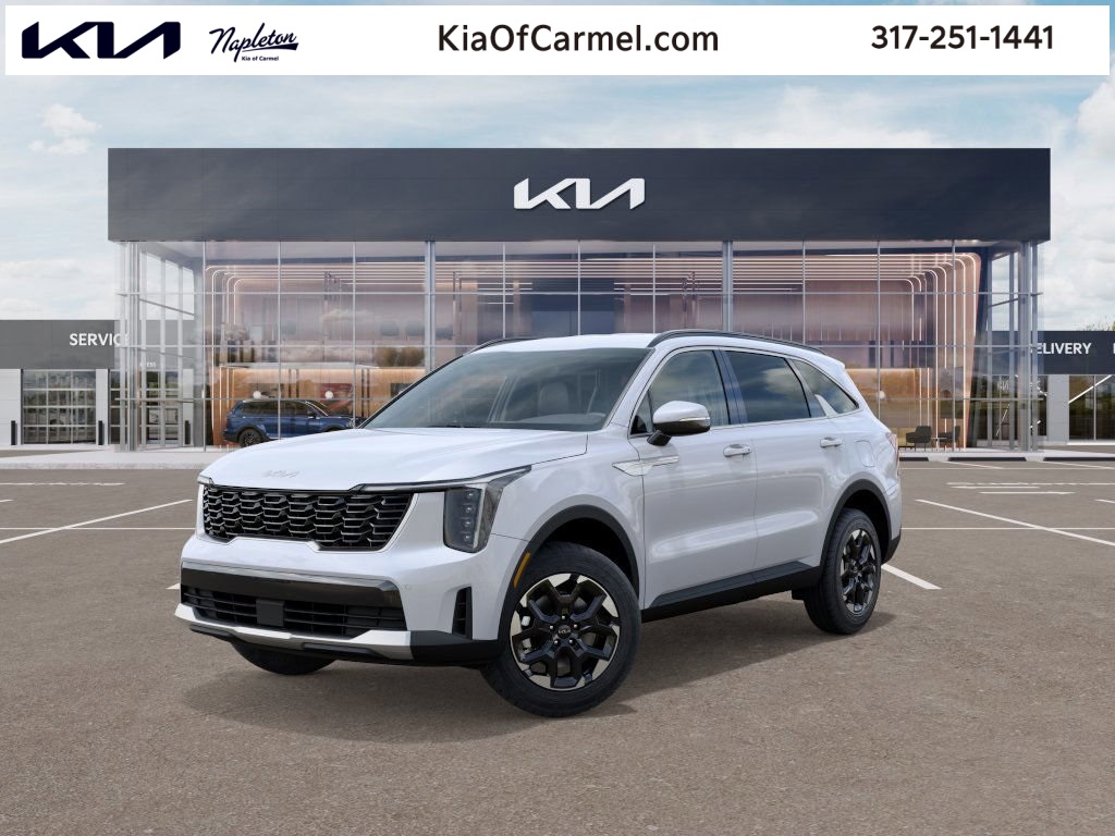 2026 Kia Sorento S