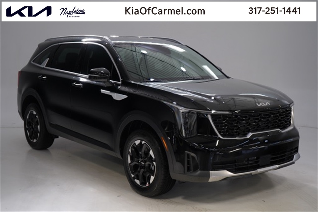 2026 Kia Sorento