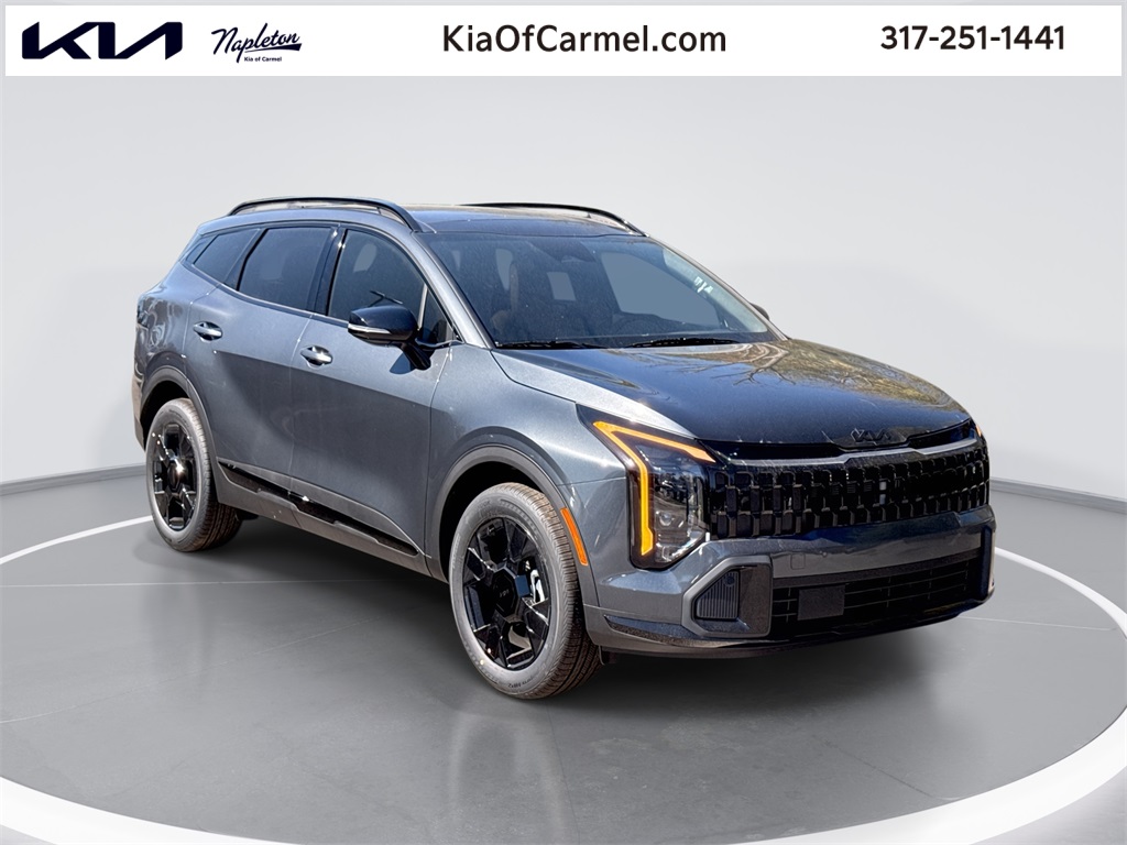 2026 Kia Sportage Hybrid