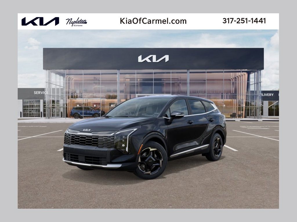 2026 Kia Sportage EX