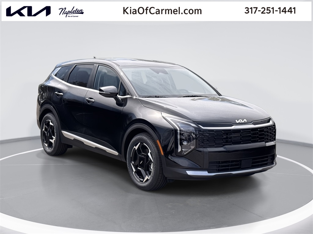 2026 Kia Sportage