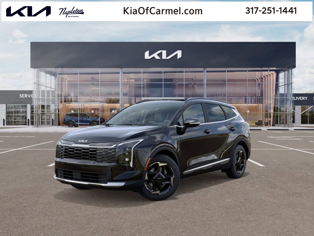 2026 Kia Sportage EX