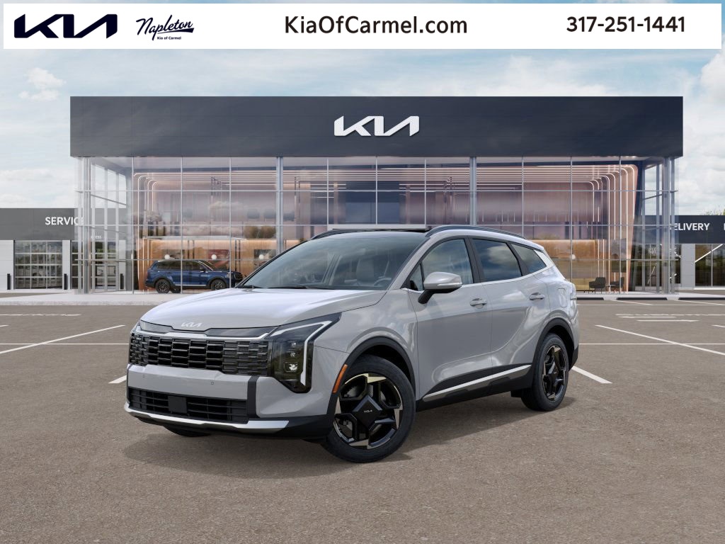 2026 Kia Sportage EX