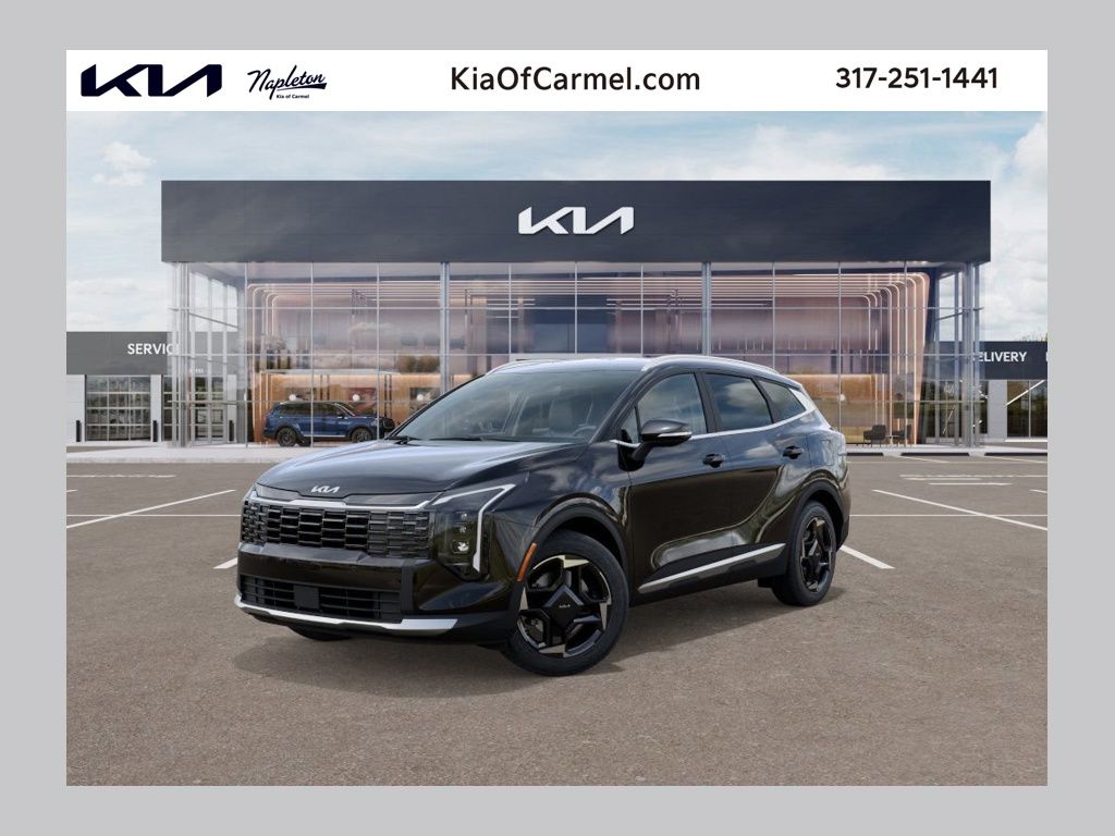 2026 Kia Sportage EX
