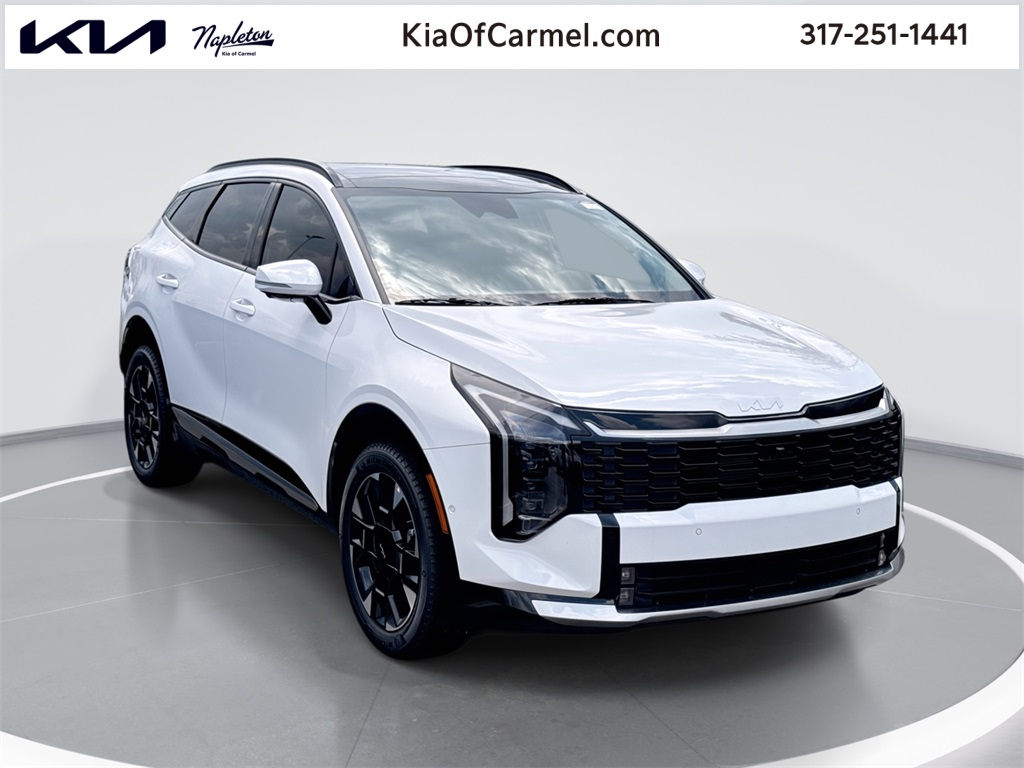 2026 Kia Sportage