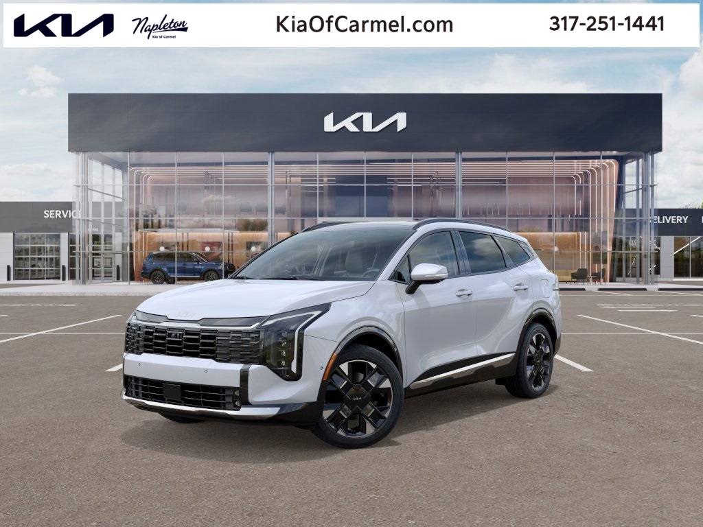 2026 Kia Sportage SX-Prestige