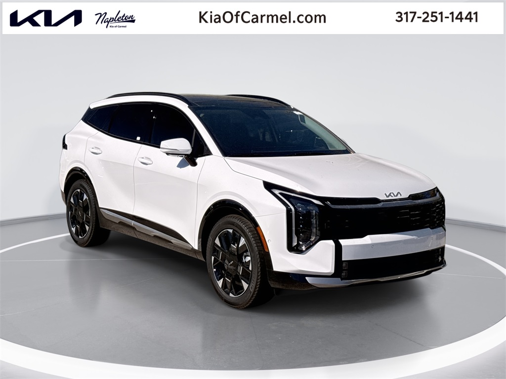 2026 Kia Sportage