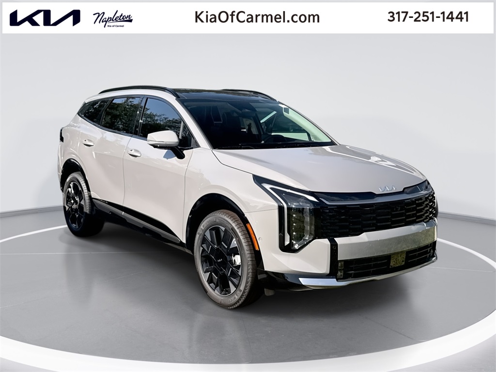 2026 Kia Sportage