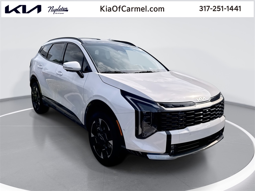 2026 Kia Sportage