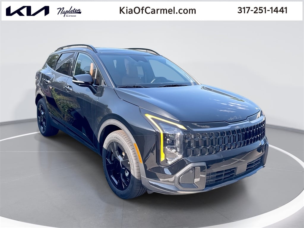 2026 Kia Sportage