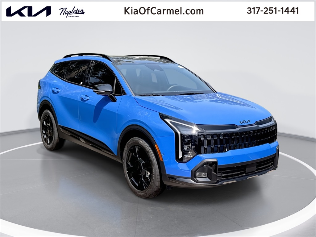 2026 Kia Sportage